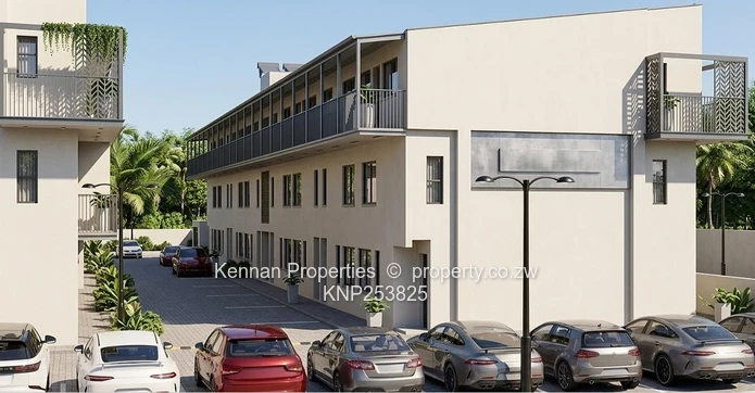 Modern 1 Bedroom Apartment for Sale – Off plan