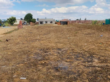 Stands & Residential Land