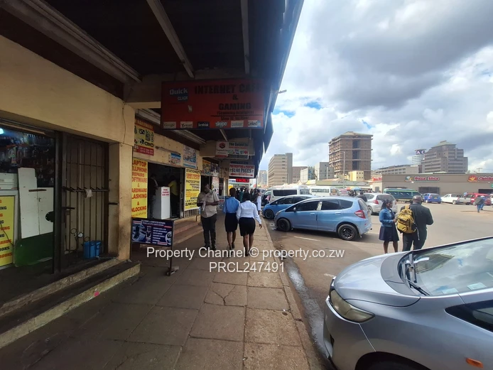 Prime Triple-Storey Commercial Building For Sale