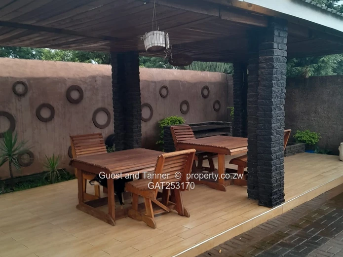 Spacious 4-Bedroom Home for Rent – Tynwald, Harare