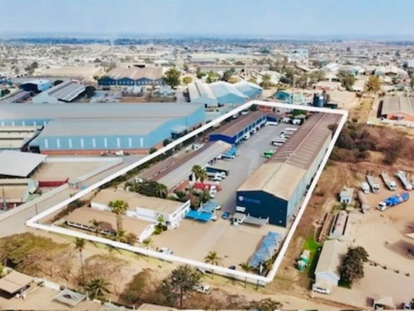 Warehouse & Factory