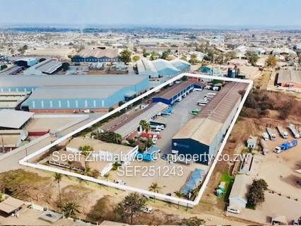 Willowvale Factory for sale : on 2 358 ha