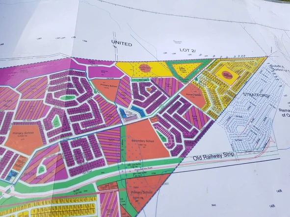 Stands & Residential Land
