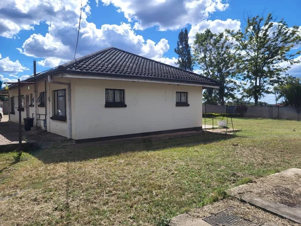 3 Bedroom House