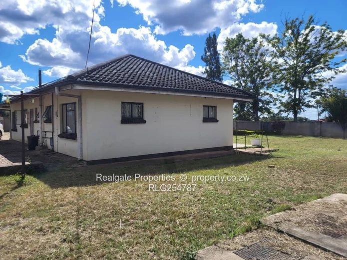 House For Sale – Manningdale, Bulawayo $105 000
