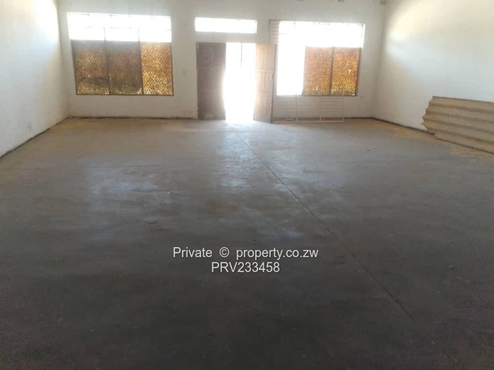 Dombotombo Shop Building For Sale