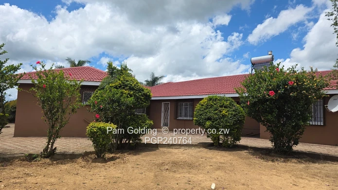 A Home That Actually Gives You Room!