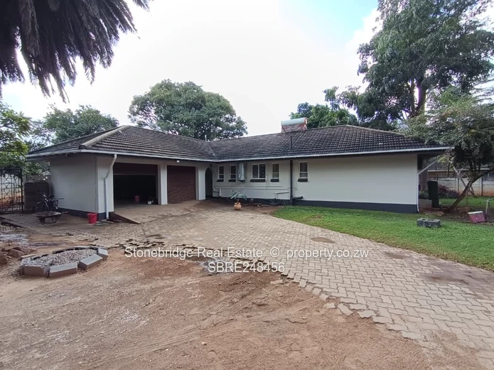3 Bedromed House in Ilanda to rent