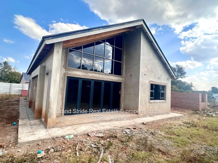 Vainona 5-Bedroom Townhouse – Shell at USD 200k or Finished at USD 250k