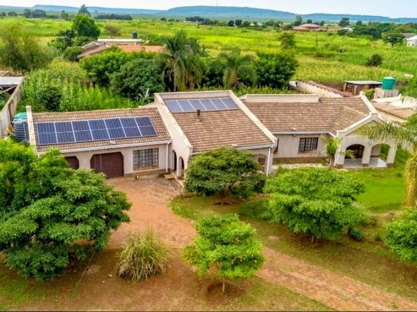 4 Bedroom House