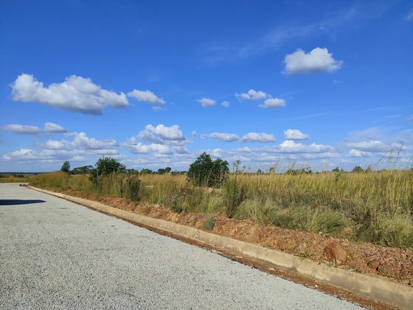 Stands & Residential Land