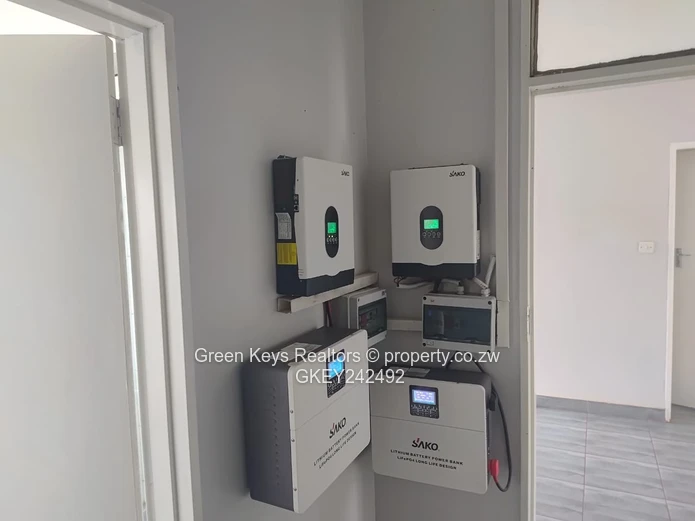 Tynwald South 3 beds clusters at USD75,000