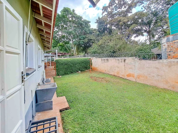 2 Bedroom Garden Flat