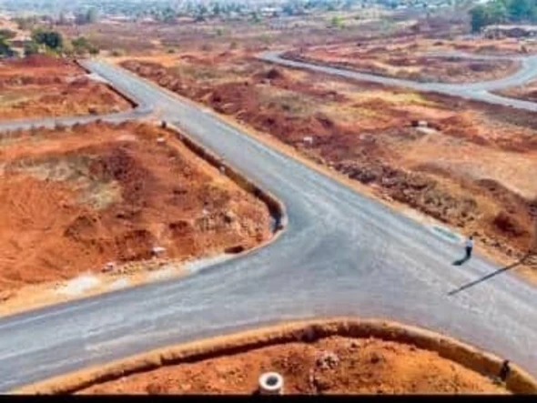 Stands & Residential Land