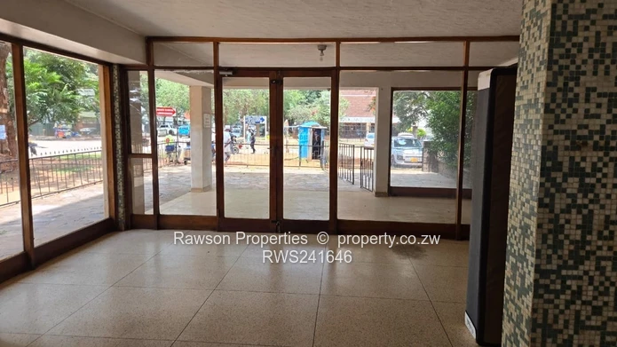 Spacious 2-Bedroom Flat