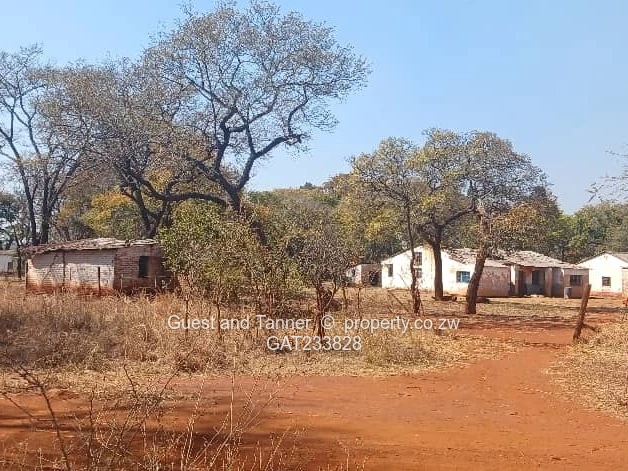 Plot For Sale In Norton