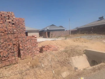Stands & Residential Land