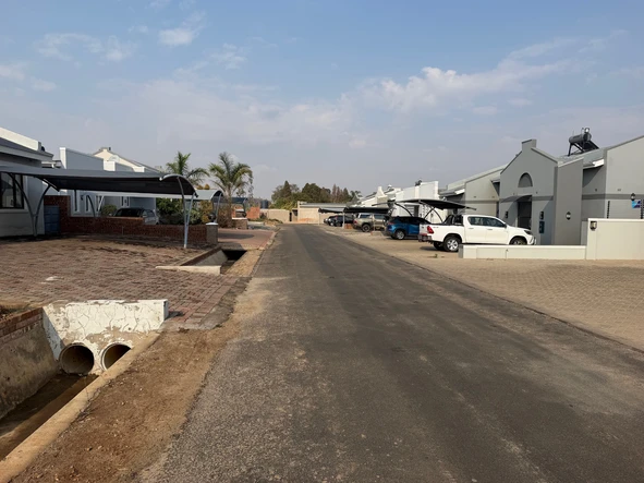 3 Bedroom Townhouse Complex