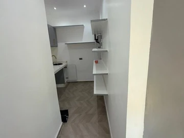 3 Bedroom Garden Flat