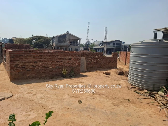FOR SALE: Unfinished Double Storey - Arlington Estate