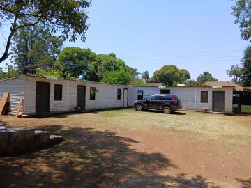 4 Unit Townhouse Complex