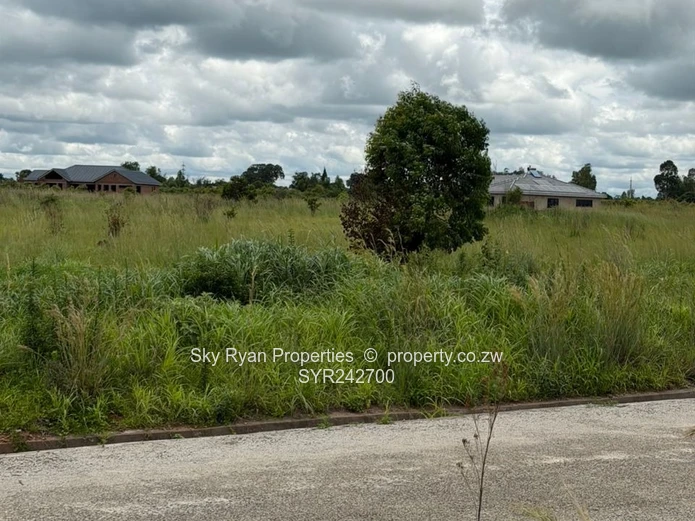 Luna Estate Nyabira Stand For Sale