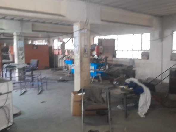 Warehouse & Factory