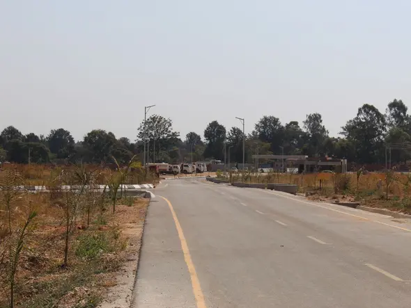 Stands & Residential Land