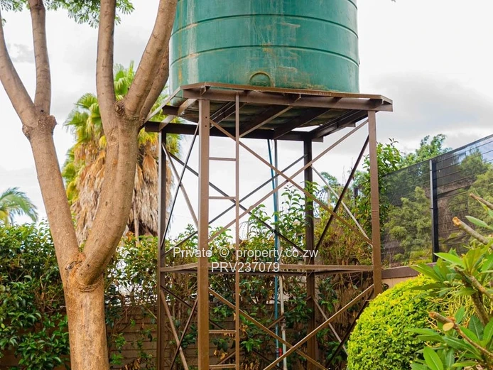 Commercial Property in Pomona Harare Drive