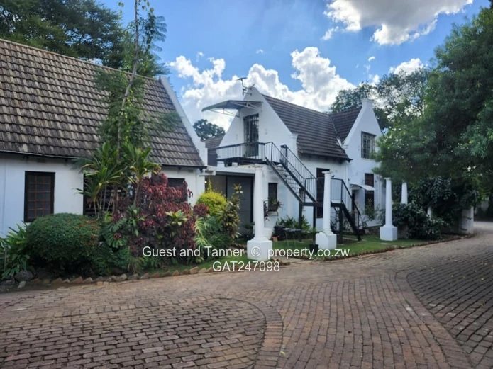 Commercial Property – Alexandra Park, Churchill Avenue