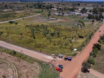 Stands & Residential Land