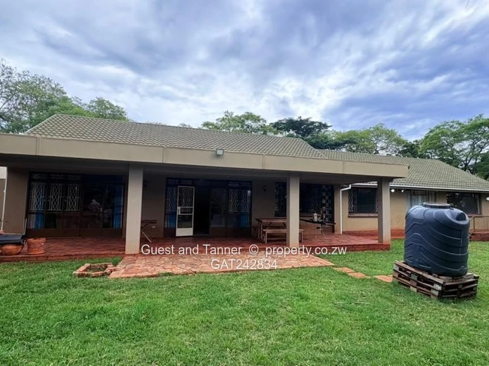 4-Bedroom Corner Property for Sale in Suburbs, Bulawayo