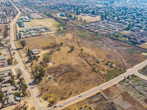 Commercial & Industrial Land