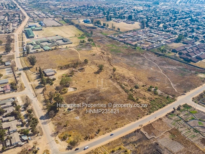 Chitungwiza Commercial Properties