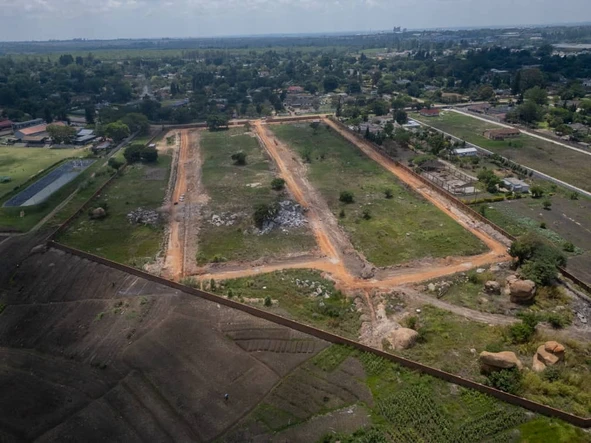Stands & Residential Land