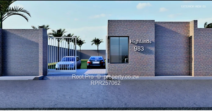Selling off-plan at USD $180,000 each, taking terms 