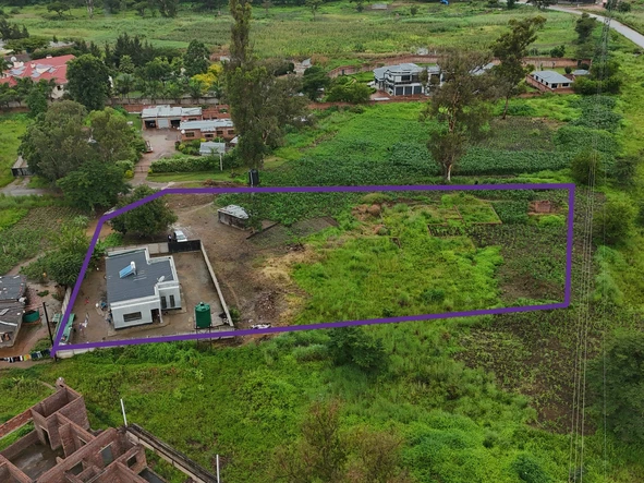 Stands & Residential Land