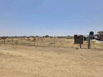 Stands & Residential Land