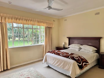 3 Bedroom Garden Flat