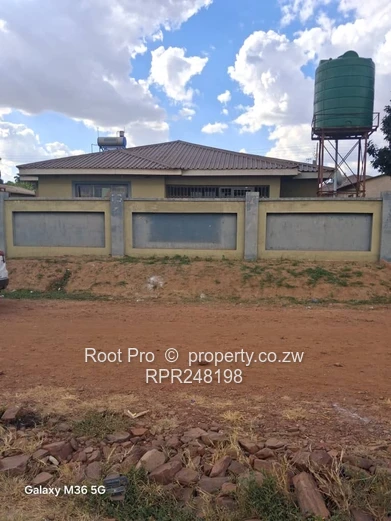 Budiriro 5b house for sale 