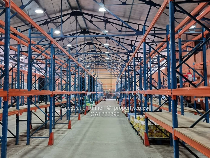  Industrial Property For Sale in Thorngrove, Bulawayo