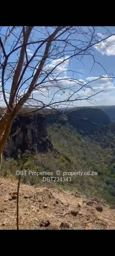 A gem of beautiful piece of land on the mighty Zambezi in Victoria Falls