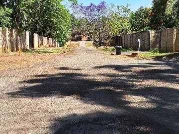 Stands & Residential Land