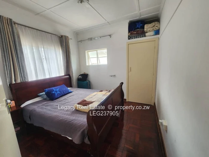 Affordable Eastlea Flat to Rent – Walled & Gated