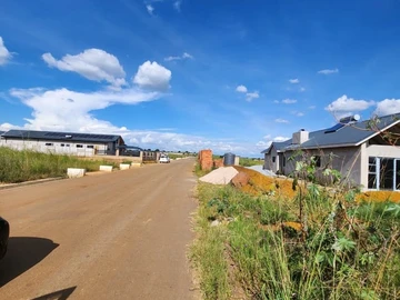 Stands & Residential Land