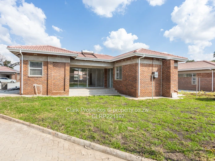 Brand New Four-Bedroom Units in Highlands!