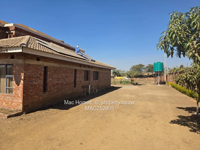 Finish To Own Taste- Incomplete Double-Storey House For Sale