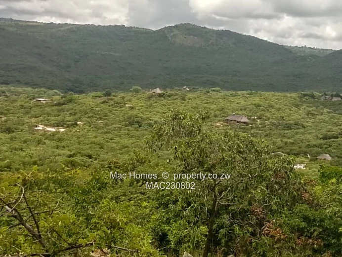 Nyanga 2 to 10ha Plots: Scenic Mountain Views & Subdivision Potential