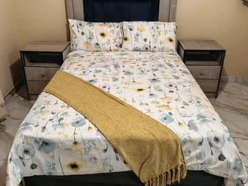 3 Bedroom Garden Flat