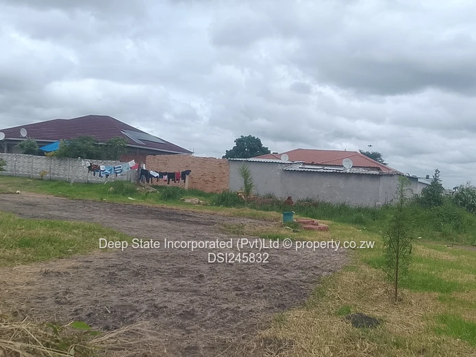 Msasa Park (Cottage) For Sale